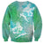 Couple Sea Turtle One Love One Heart Sweatshirt LT05 - Polynesian Pride