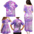 Couple Sea Turtle Love Give Us A Fairytale Family Matching Puletasi Dress and Hawaiian Shirt LT05 - Polynesian Pride