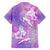 Couple Sea Turtle Love Give Us A Fairytale Family Matching Puletasi Dress and Hawaiian Shirt LT05 - Polynesian Pride