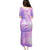 Couple Sea Turtle Love Give Us A Fairytale Family Matching Puletasi Dress and Hawaiian Shirt LT05 - Polynesian Pride