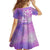 Couple Sea Turtle Love Give Us A Fairytale Family Matching Short Sleeve Bodycon Dress and Hawaiian Shirt LT05 - Polynesian Pride