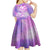Couple Sea Turtle Love Give Us A Fairytale Kid Short Sleeve Dress LT05 - Polynesian Pride