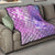 Couple Sea Turtle Love Give Us A Fairytale Quilt LT05 - Polynesian Pride