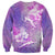 Couple Sea Turtle Love Give Us A Fairytale Sweatshirt LT05 - Polynesian Pride
