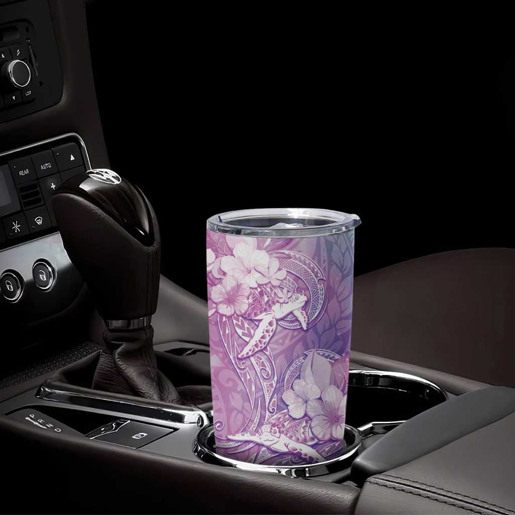 Couple Sea Turtle Love Give Us A Fairytale Tumbler Cup LT05