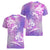 Couple Sea Turtle Love Give Us A Fairytale Women V Neck T Shirt LT05 - Polynesian Pride