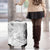 Polynesia Sea Turtle Couple Luggage Cover Happy Valentine Day White LT05 - Polynesian Pride