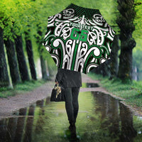 Custom Aotearoa Ngai Tahu Umbrella Maori Tribal Pattern Mix Poutama