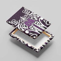 Custom Aotearoa Rangitane Canvas Wall Art Maori Tribal Pattern Mix Poutama