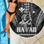 Hawaii Happy King Kamehameha Day Beach Blanket Kakau Pattern