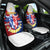 Philippines Independence Day Car Seat Cover Maligayang Araw ng Kalayaan Filipino Carabao