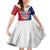 Personalised Philippines Independence Day Family Matching Tank Maxi Dress and Hawaiian Shirt Maligayang Araw ng Kalayaan Filipino Carabao