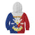 Personalised Philippines Independence Day Kid Hoodie Maligayang Araw ng Kalayaan Filipino Carabao