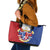 Philippines Independence Day Leather Tote Bag Maligayang Araw ng Kalayaan Filipino Carabao