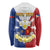 Personalised Philippines Independence Day Long Sleeve Shirt Maligayang Araw ng Kalayaan Filipino Carabao