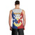 Personalised Philippines Independence Day Men Tank Top Maligayang Araw ng Kalayaan Filipino Carabao
