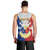 Personalised Philippines Independence Day Men Tank Top Maligayang Araw ng Kalayaan Filipino Carabao