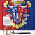 Philippines Independence Day Window Curtain Maligayang Araw ng Kalayaan Filipino Carabao