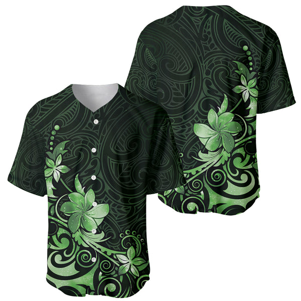 New Zealand Baseball Jersey Maori Matariki Galaxy Sky Purple LT6 main image 1