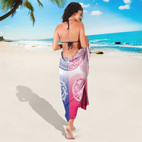 Northern Mariana Islands And Japan Together Sarong