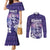 Aloha Hawaii Kauai Island Couples Matching Mermaid Dress and Long Sleeve Button Shirt Hula Till You Drop