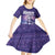 Aloha Hawaii Kauai Island Kid Short Sleeve Dress Hula Till You Drop