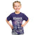 Aloha Hawaii Kauai Island Kid T Shirt Hula Till You Drop