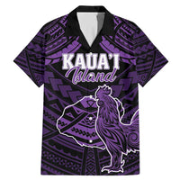 Personalised Hawaii Kauai Island Family Matching Mermaid Dress and Hawaiian Shirt Rooster Tribal Tattoo Simple Style