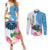 fiji-day-couples-matching-summer-maxi-dress-and-long-sleeve-button-shirts-tanoa-hibiscus-fijian-tapa-masi-pattern