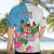 Fiji Day Hawaiian Shirt Tanoa Hibiscus Fijian Tapa Masi Pattern LT05 - Polynesian Pride