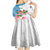personalized-fiji-day-kid-short-sleeve-dress-tanoa-hibiscus-fijian-tapa-masi-pattern