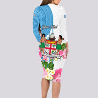 personalized-fiji-day-long-sleeve-bodycon-dress-tanoa-hibiscus-fijian-tapa-masi-pattern