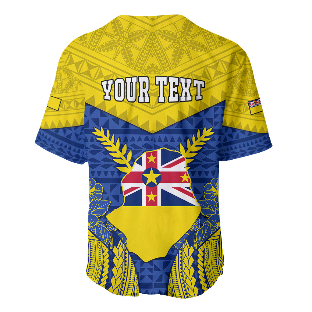 personalized-niue-constitution-day-baseball-jersey-coat-of-arms-niuean-hiapo-pattern