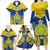 personalized-niue-constitution-day-family-matching-long-sleeve-bodycon-dress-and-hawaiian-shirt-coat-of-arms-niuean-hiapo-pattern