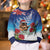 New Zealand Kiwi Christmas Kid Ugly Christmas Sweater Xmas Vibe