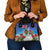 New Zealand Kiwi Christmas Shoulder Handbag Xmas Vibe