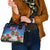 New Zealand Kiwi Christmas Shoulder Handbag Xmas Vibe