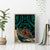 New Zealand Tamaki Herenga Waka Festival Canvas Wall Art Maori Pattern LT05 - Polynesian Pride