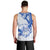 Personalised Northern Mariana Islands Commonwealth Day Men Tank Top Simple Style LT05 - Polynesian Pride