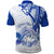 Personalised Northern Mariana Islands Commonwealth Day Polo Shirt Simple Style LT05 - Polynesian Pride