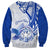 Personalised Northern Mariana Islands Commonwealth Day Sweatshirt Simple Style LT05 - Polynesian Pride