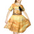 Happy Good Friday Kid Short Sleeve Dress God Will Bless You LT05 - Polynesian Pride