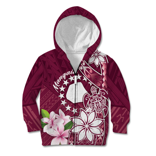 (Custom Personalised) Happy Mangaia Gospel Day Baseball Jersey Cook Islands Coat Of Arms Polynesian Pattern LT14 main image 0