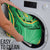 Cook Islands Constitution Day Bathroom Set 60th Anniversary - Polynesian Pride