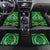 Cook Islands Constitution Day Car Mats 60th Anniversary - Polynesian Pride