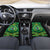Cook Islands Constitution Day Car Mats 60th Anniversary - Polynesian Pride
