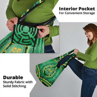 Cook Islands Constitution Day Grocery Bag 60th Anniversary - Polynesian Pride