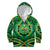 Cook Islands Constitution Day Kid Hoodie 60th Anniversary - Polynesian Pride