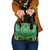 Cook Islands Constitution Day Shoulder Handbag 60th Anniversary - Polynesian Pride