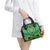 Cook Islands Constitution Day Shoulder Handbag 60th Anniversary - Polynesian Pride